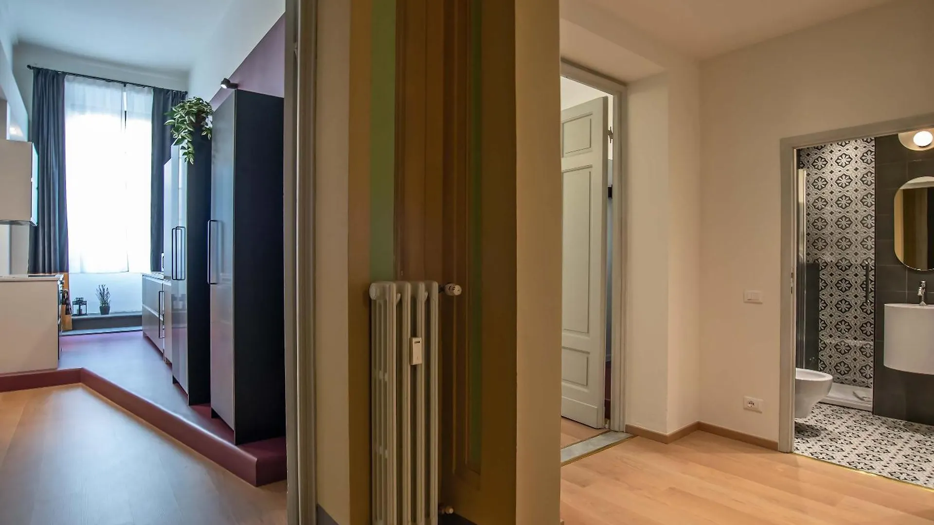 Mdr Crystal Apartment Florencie