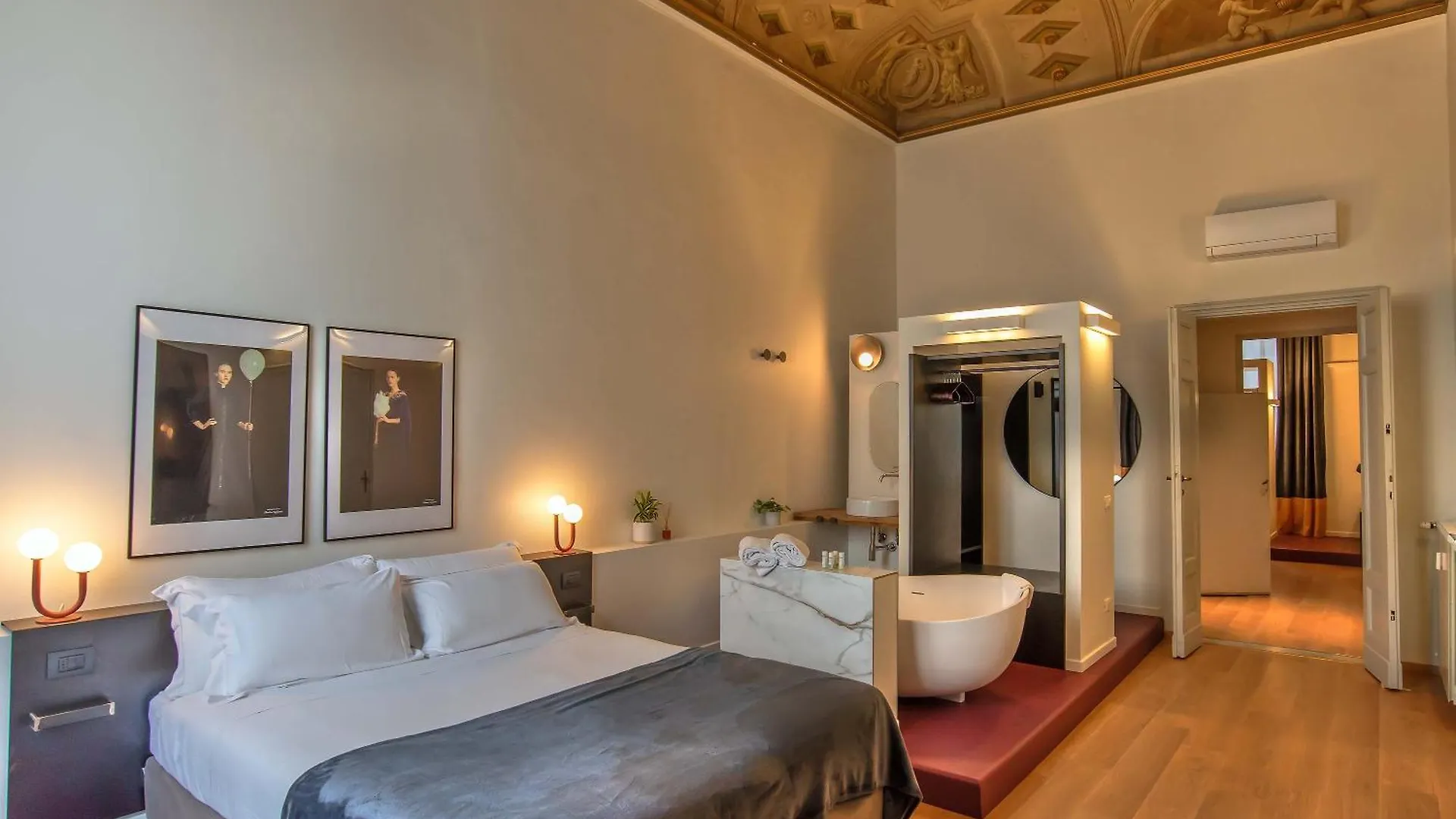 פירנצה Mdr Crystal Apartment