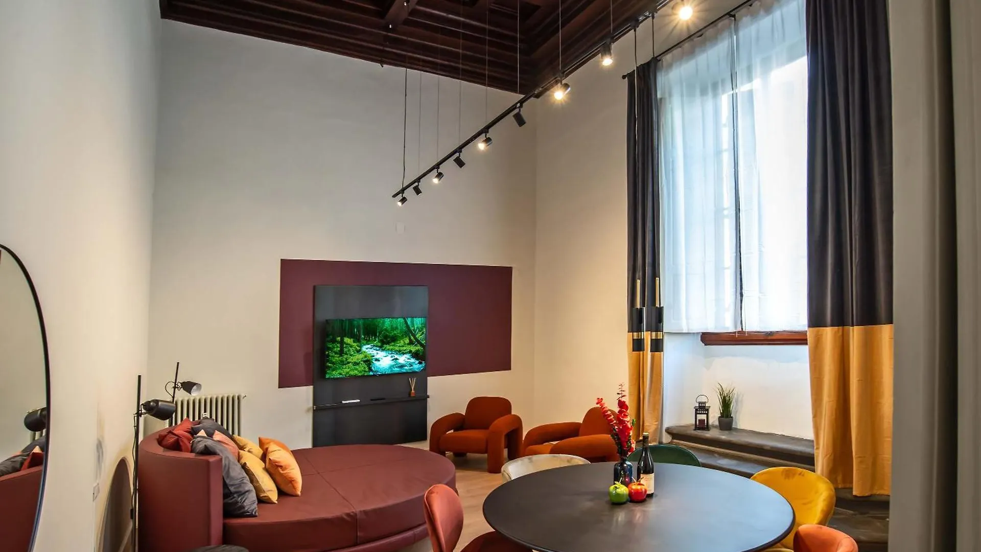 פירנצה Mdr Crystal Apartment