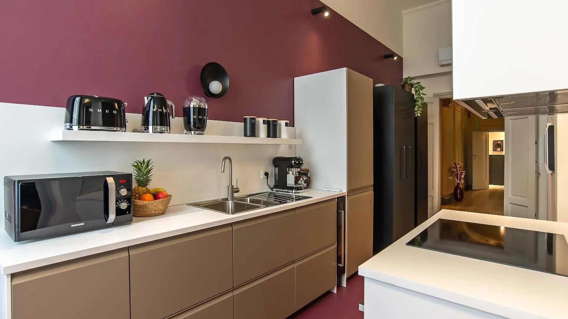 פירנצה Mdr Crystal Apartment