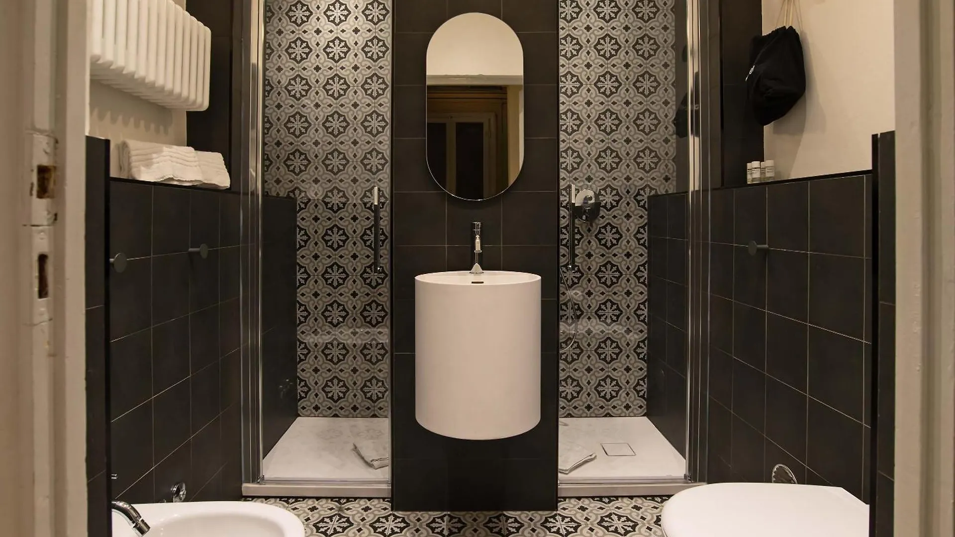 פירנצה Mdr Crystal Apartment איטליה