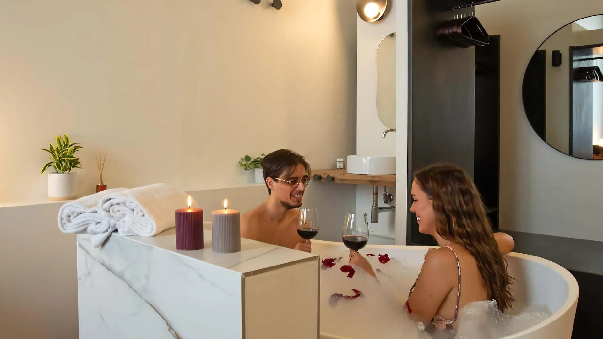 פירנצה Mdr Crystal Apartment