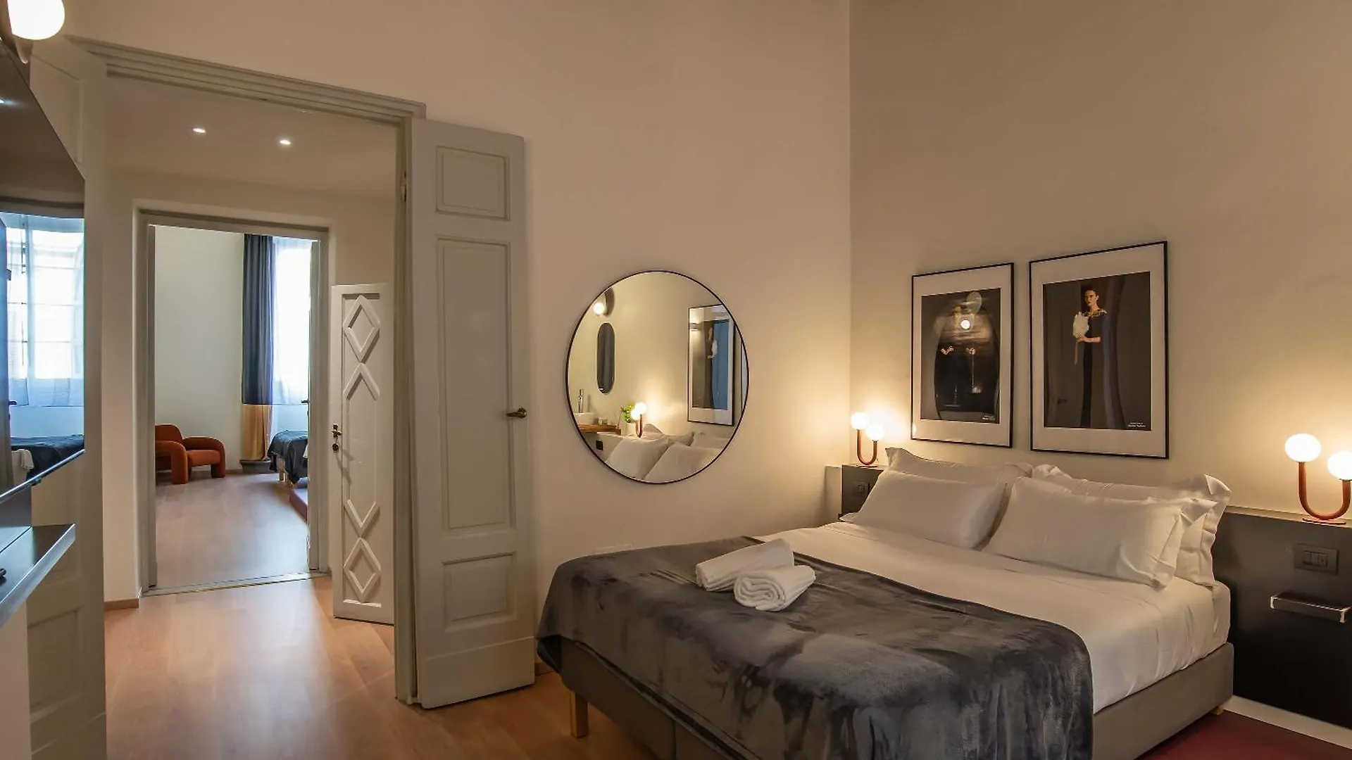 פירנצה Mdr Crystal Apartment