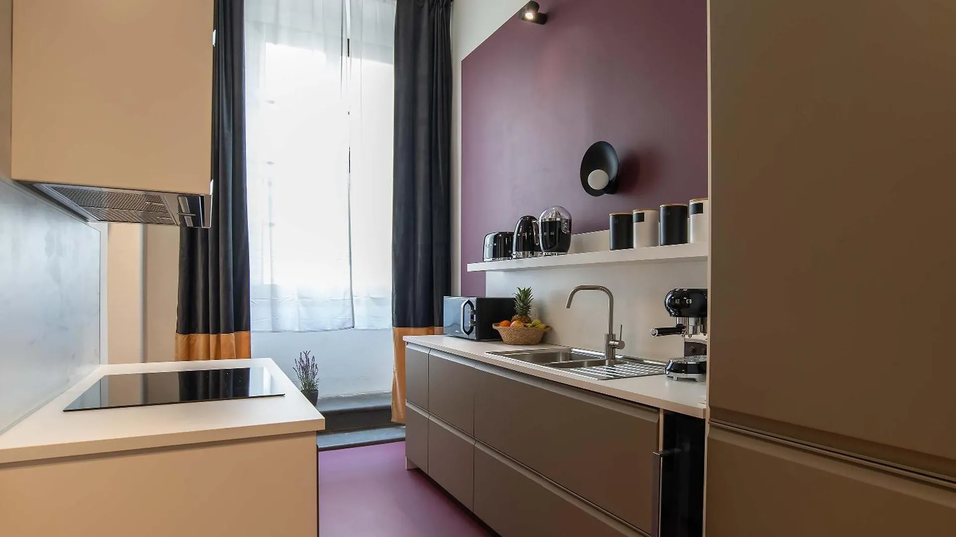 פירנצה Mdr Crystal Apartment