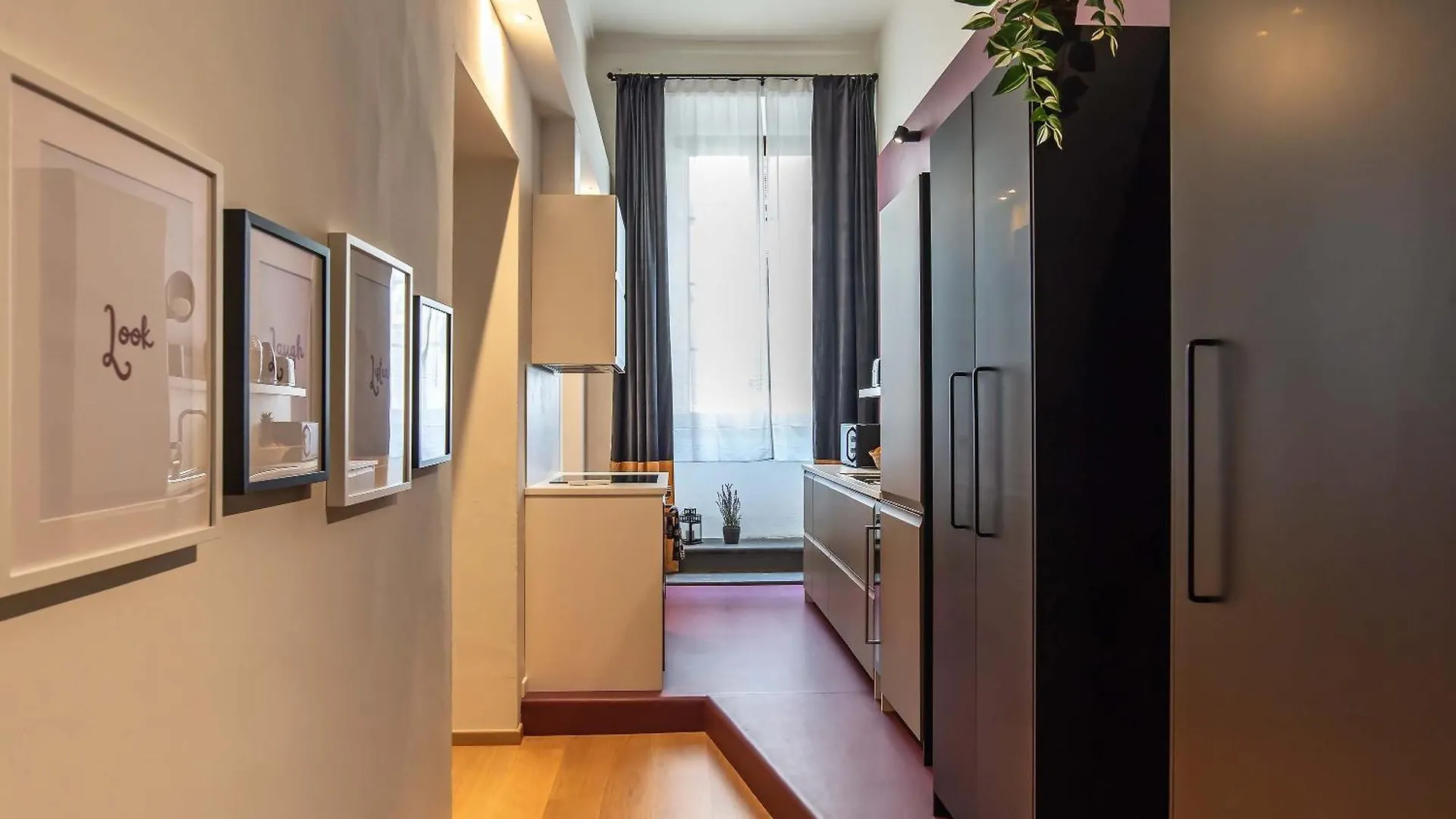 פירנצה Mdr Crystal Apartment