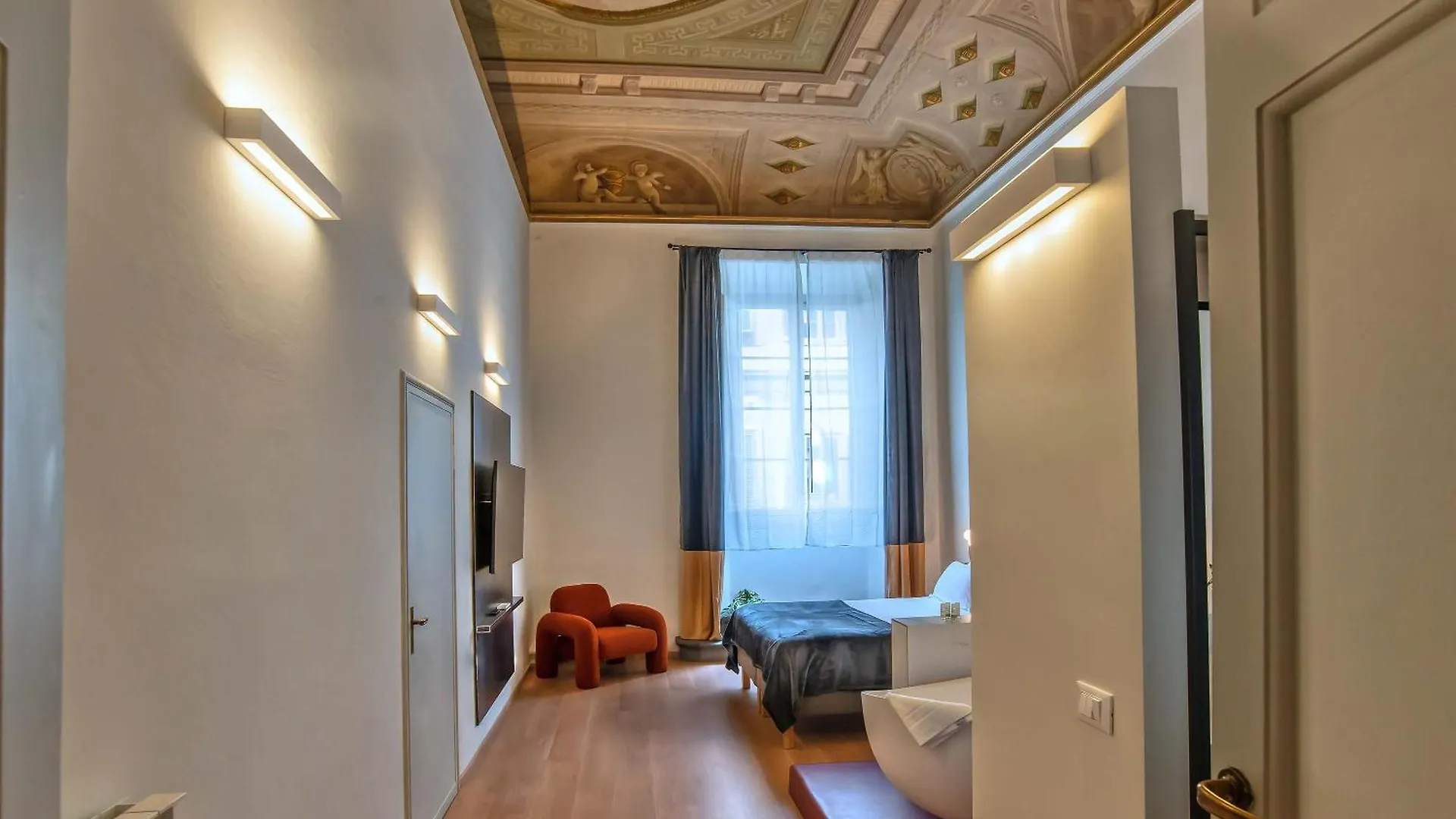 פירנצה Mdr Crystal Apartment